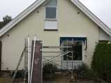 Renovatie roosters.