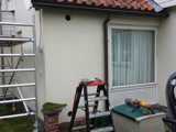 Renovatie roosters.